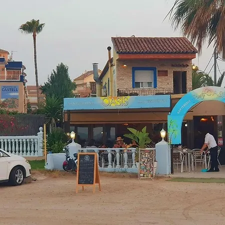 아파트 76m2 Sur La Plage Direct *
